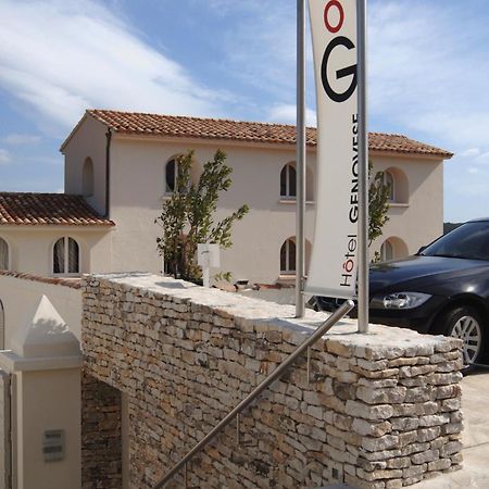 Hotel Spa Genovese Bonifacio Kültér fotó