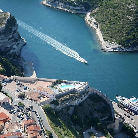 Hotel Spa Genovese Bonifacio Kültér fotó
