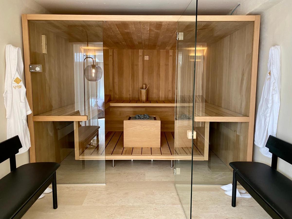 Hotel Spa Genovese Bonifacio Kültér fotó