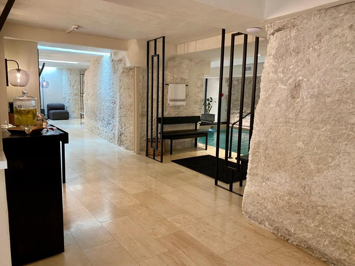 Hotel Spa Genovese Bonifacio Kültér fotó