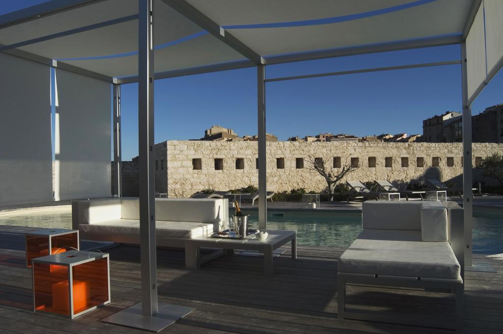 Hotel Spa Genovese Bonifacio Kültér fotó