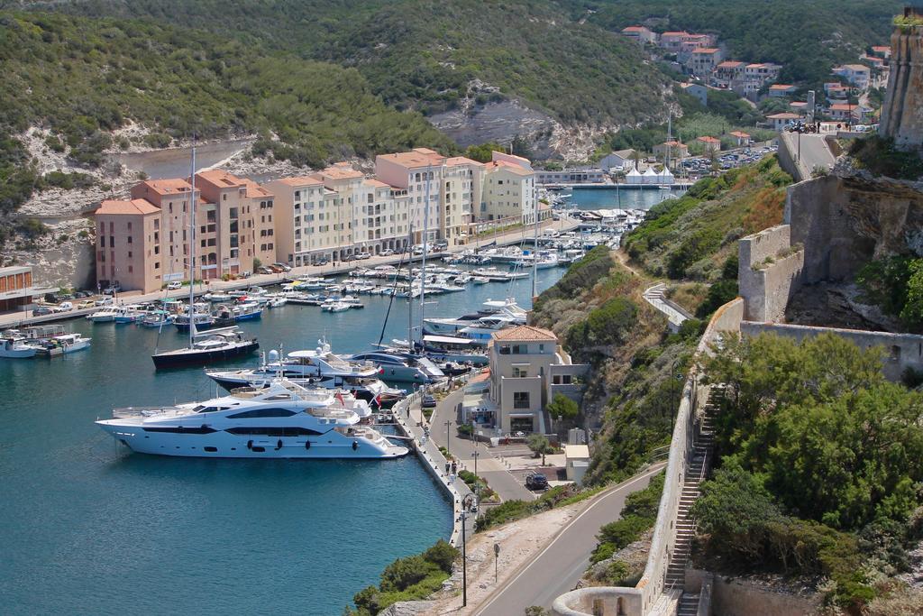 Hotel Spa Genovese Bonifacio Kültér fotó