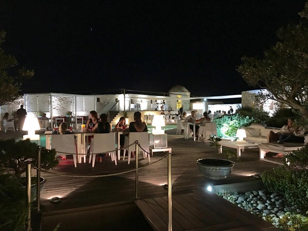 Hotel Spa Genovese Bonifacio Kültér fotó