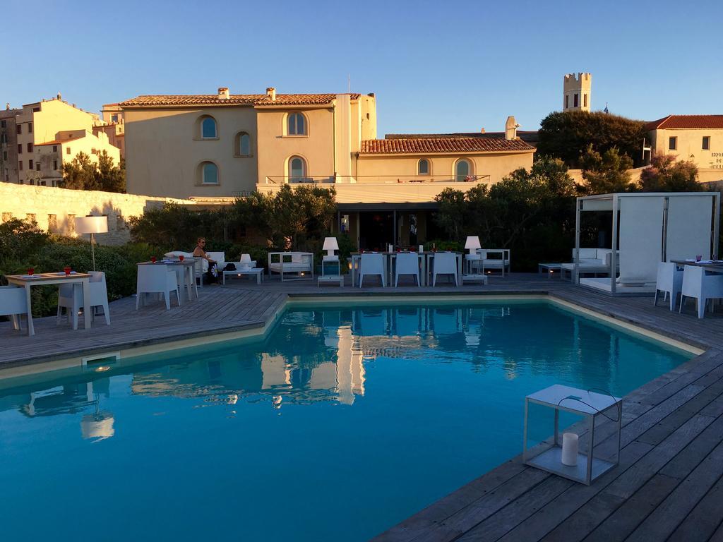 Hotel Spa Genovese Bonifacio Kültér fotó