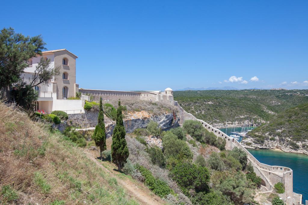Hotel Spa Genovese Bonifacio Kültér fotó