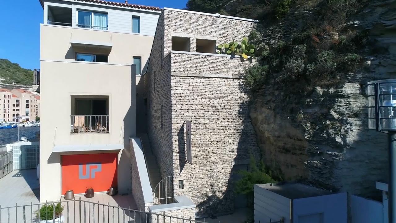 Hotel Spa Genovese Bonifacio Kültér fotó