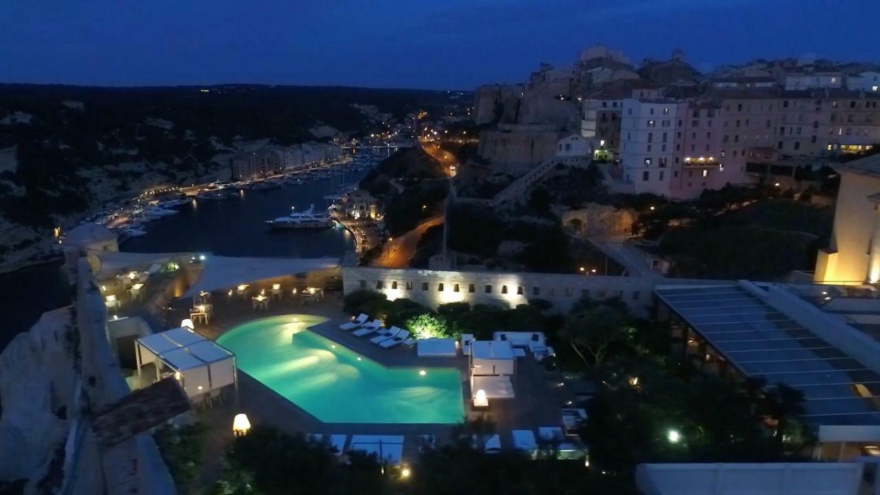 Hotel Spa Genovese Bonifacio Kültér fotó