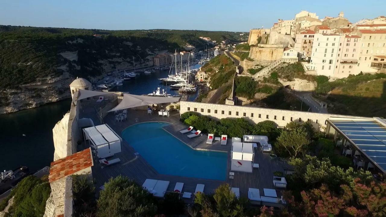 Hotel Spa Genovese Bonifacio Kültér fotó